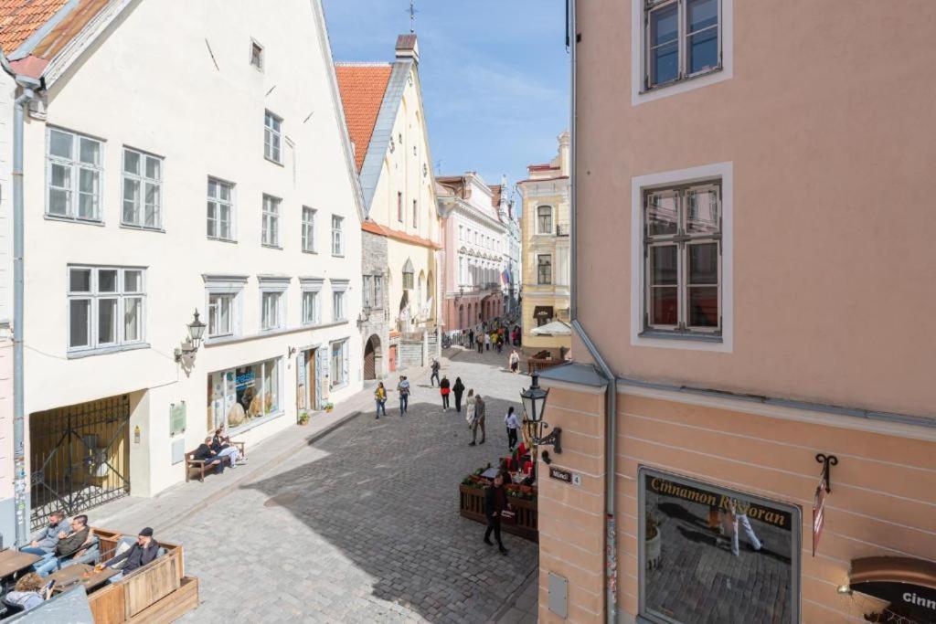 Old Town Square Residence Tallinn Eksteriør billede