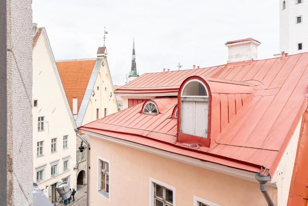 Old Town Square Residence Tallinn Eksteriør billede